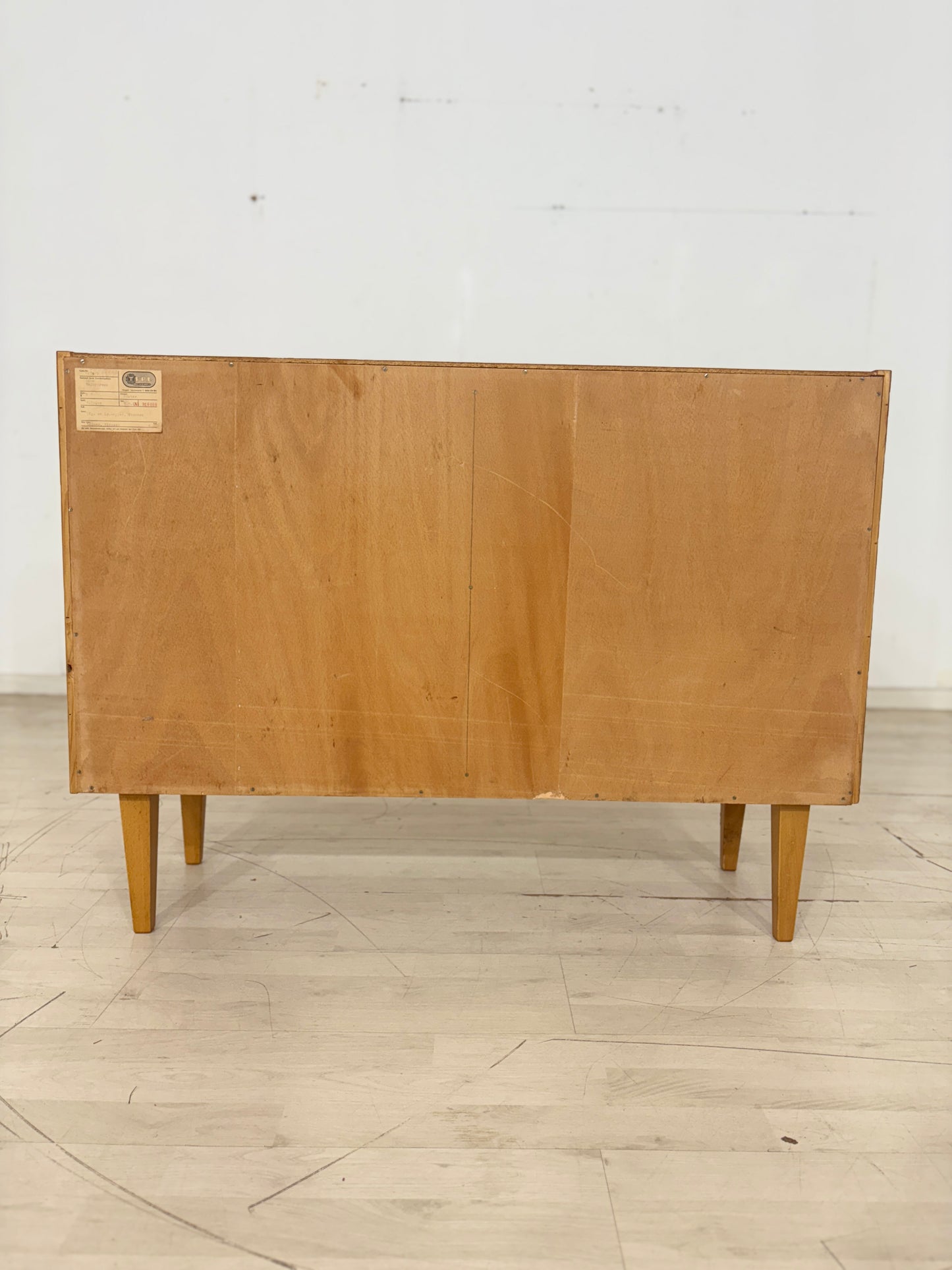 Mid Century Kommode / 60er Jahre Kommode / Vintage Sideboard
