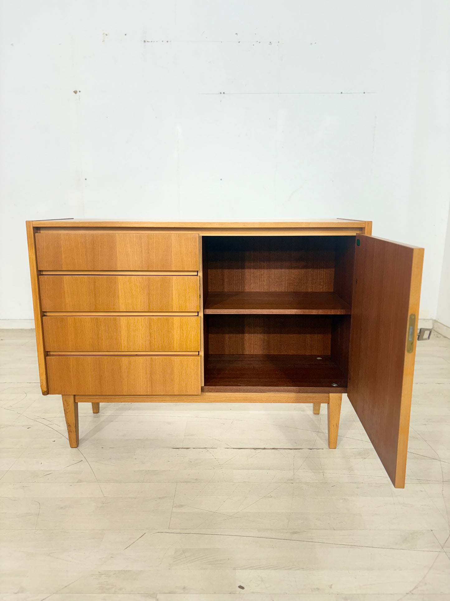 Mid Century Kommode / 60er Jahre Kommode / Vintage Sideboard