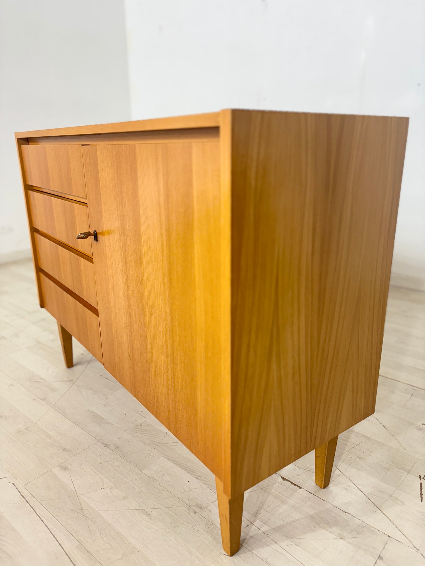Mid Century Kommode / 60er Jahre Kommode / Vintage Sideboard