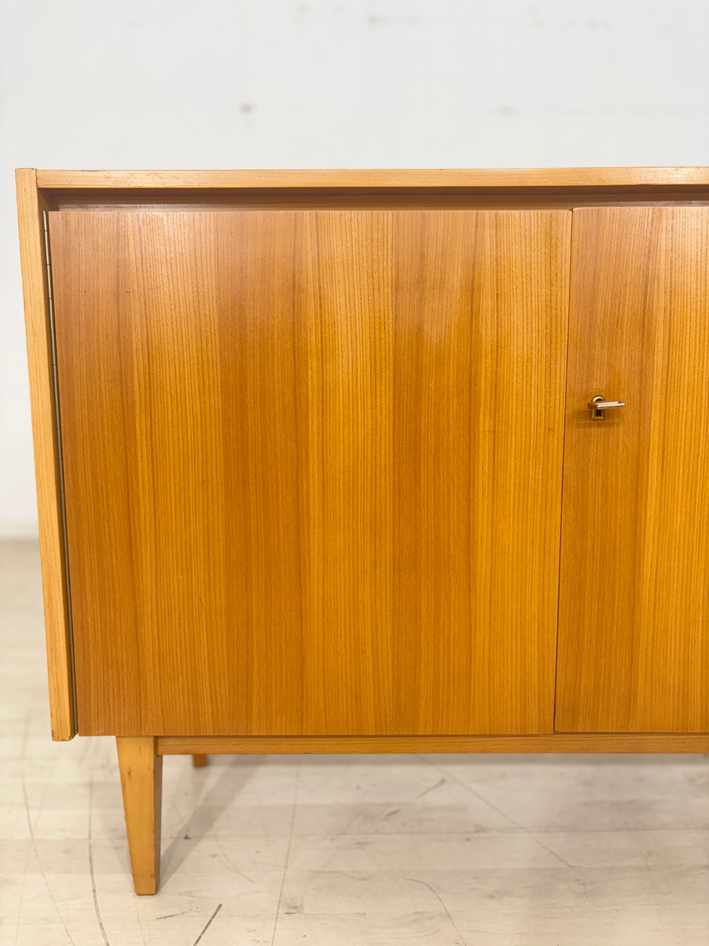 60er Jahre Kommode / Vintage Kommode / Mid Century Kommode