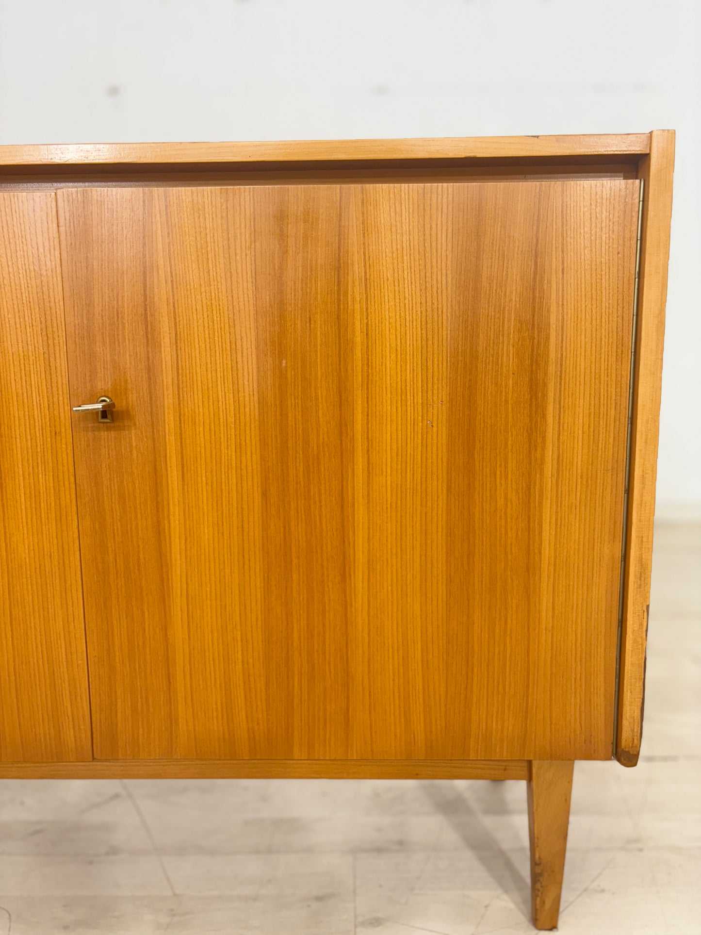 60er Jahre Kommode / Vintage Kommode / Mid Century Kommode