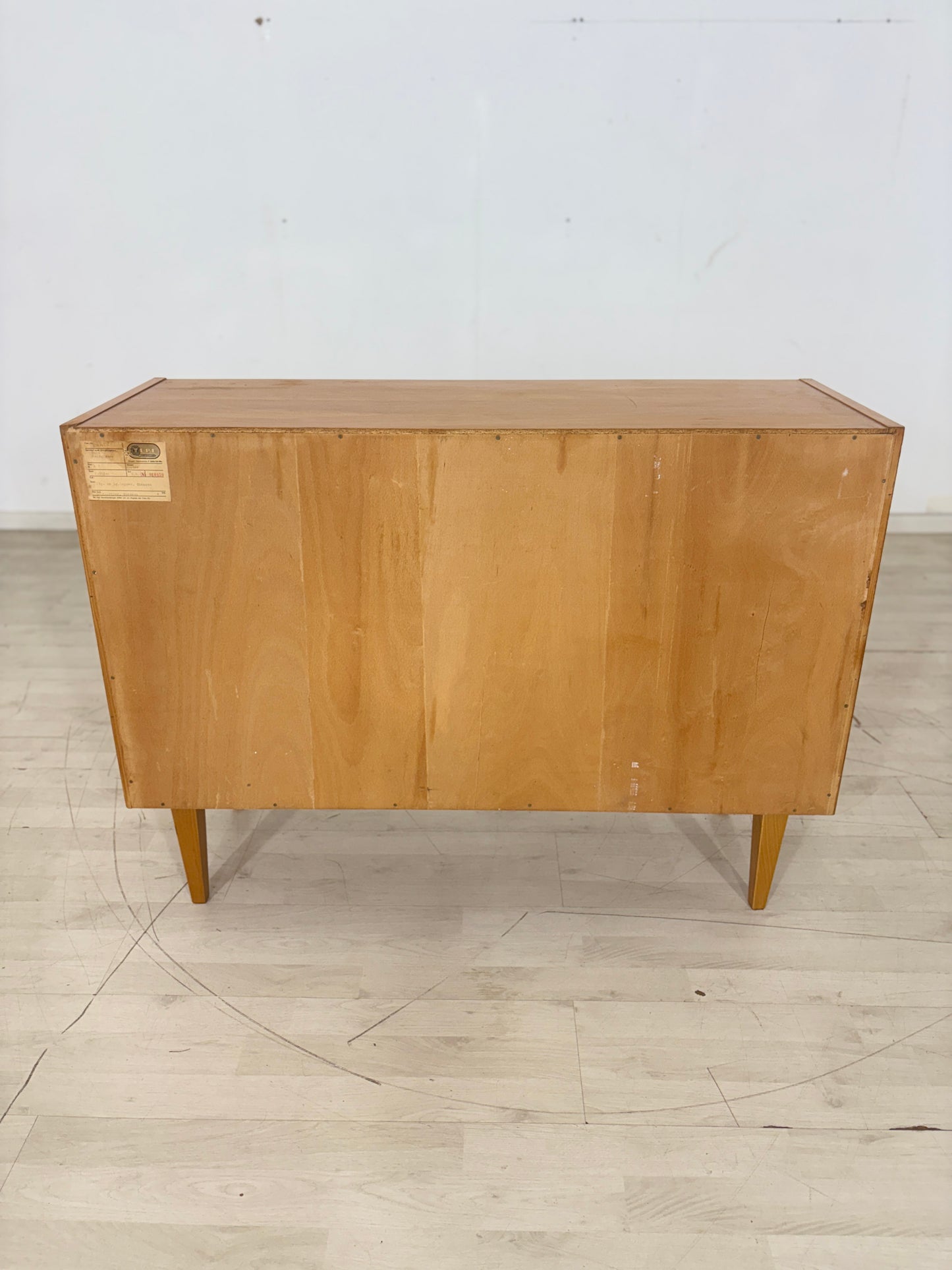 60er Jahre Kommode / Vintage Kommode / Mid Century Kommode