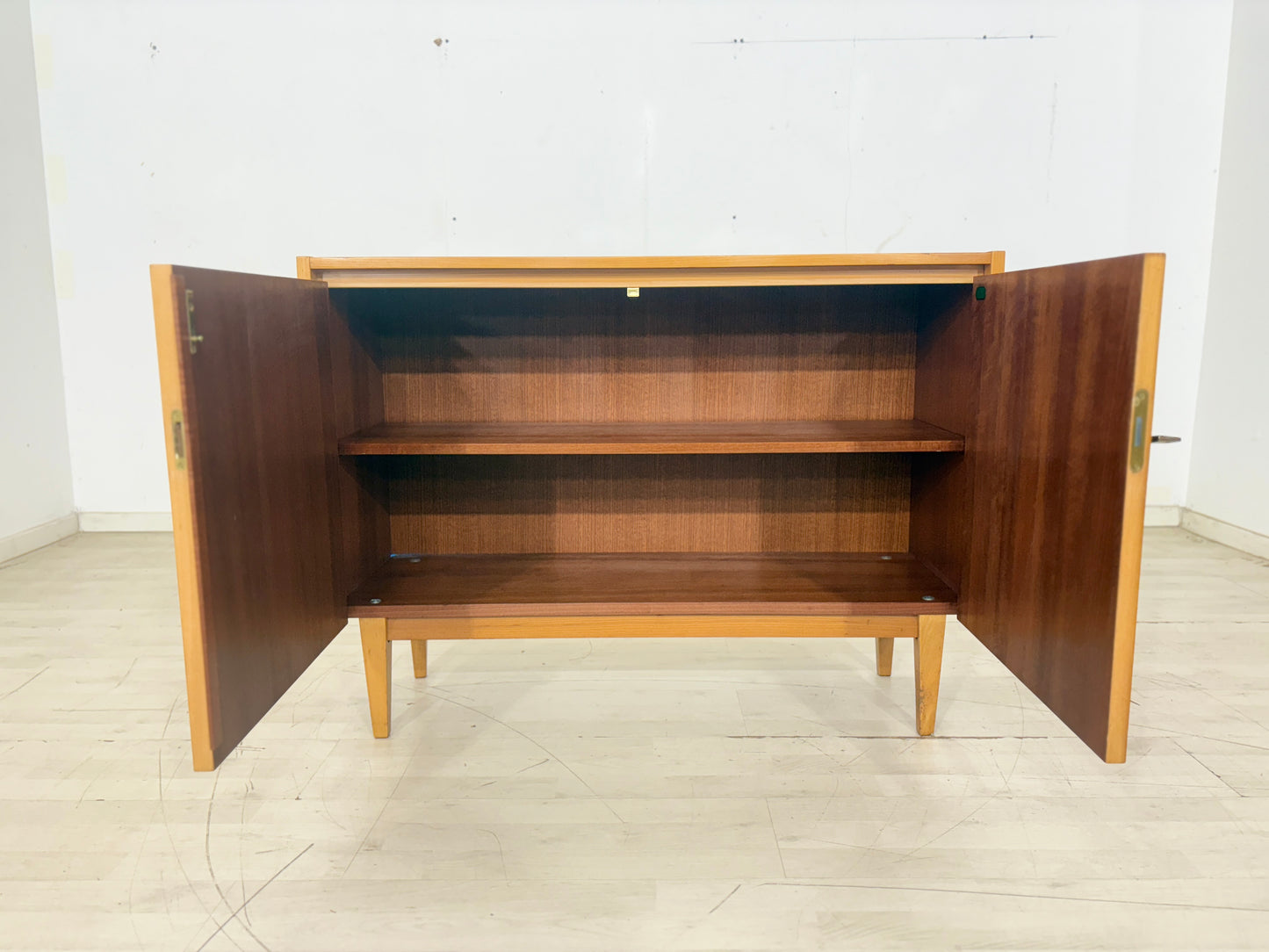 60er Jahre Kommode / Vintage Kommode / Mid Century Kommode