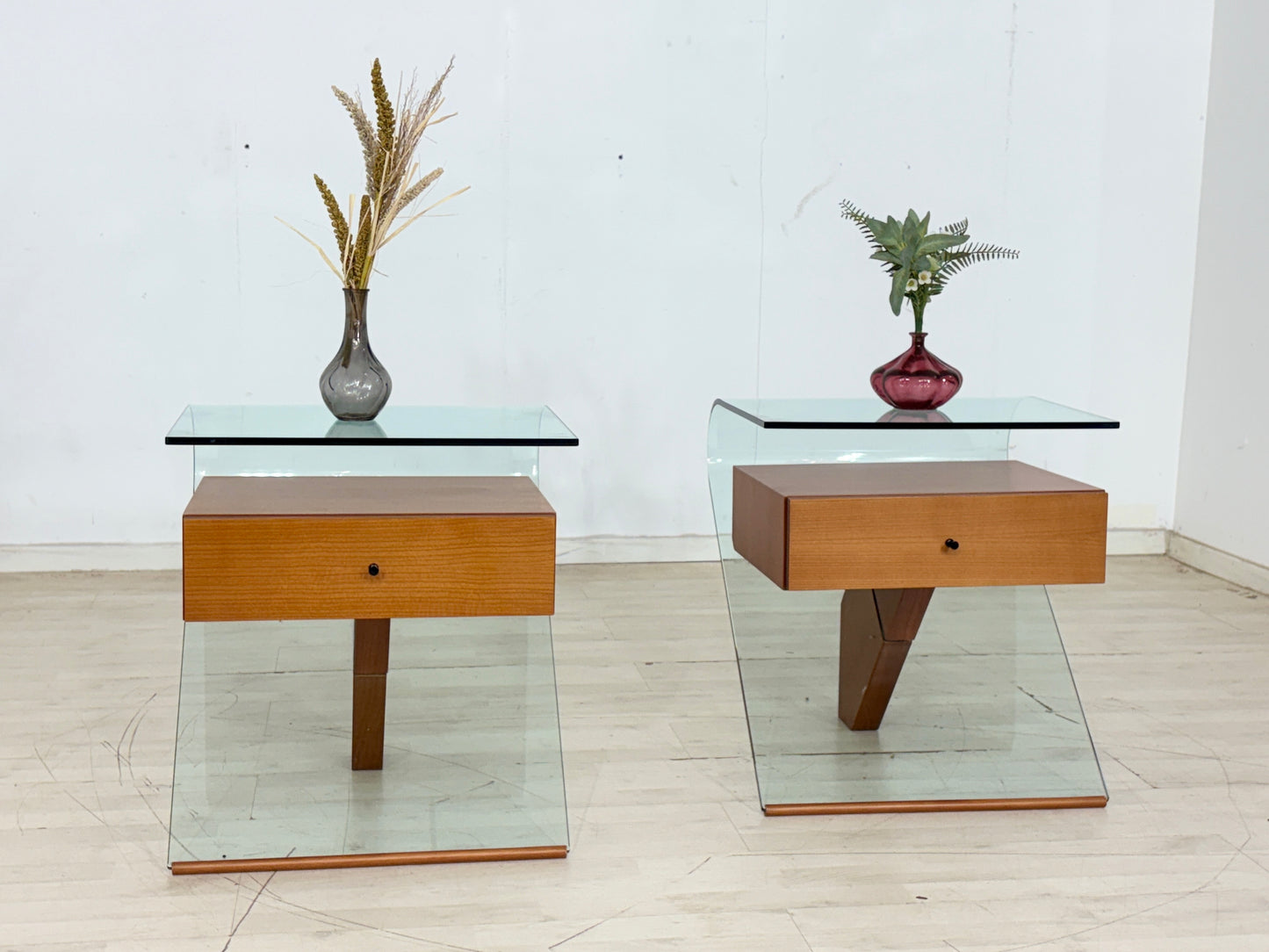 Hochwertige Designer Beistelltische Beistelltisch Nachttische Nachttisch Fernsehtisch Vintage