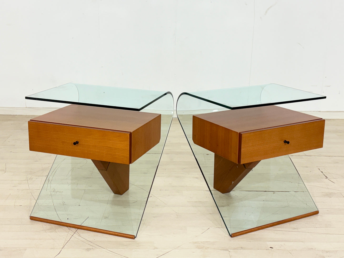 Hochwertige Designer Beistelltische Beistelltisch Nachttische Nachttisch Fernsehtisch Vintage