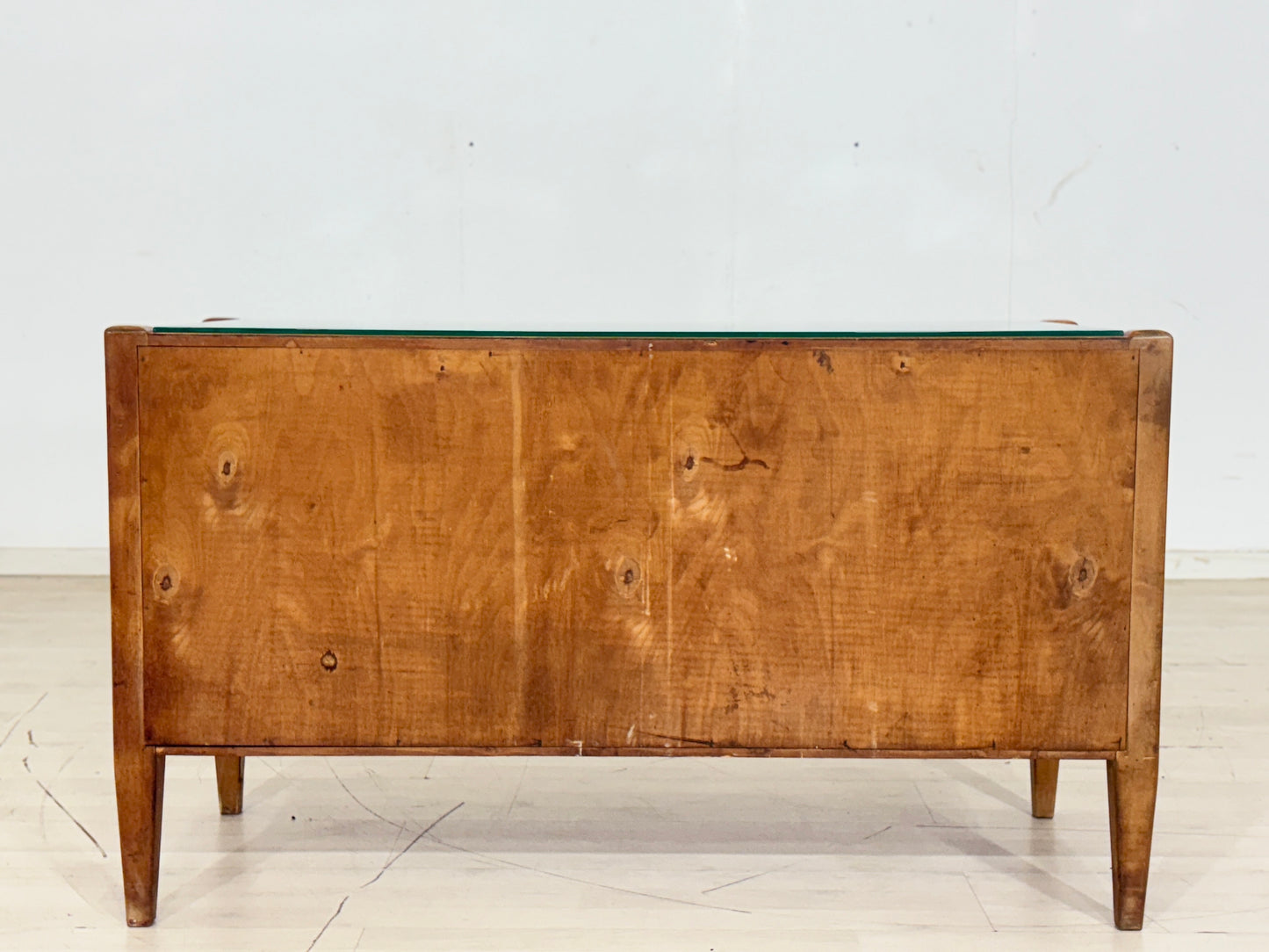 Schöne Vintage Kommode Lowboard Sideboard Mid Century