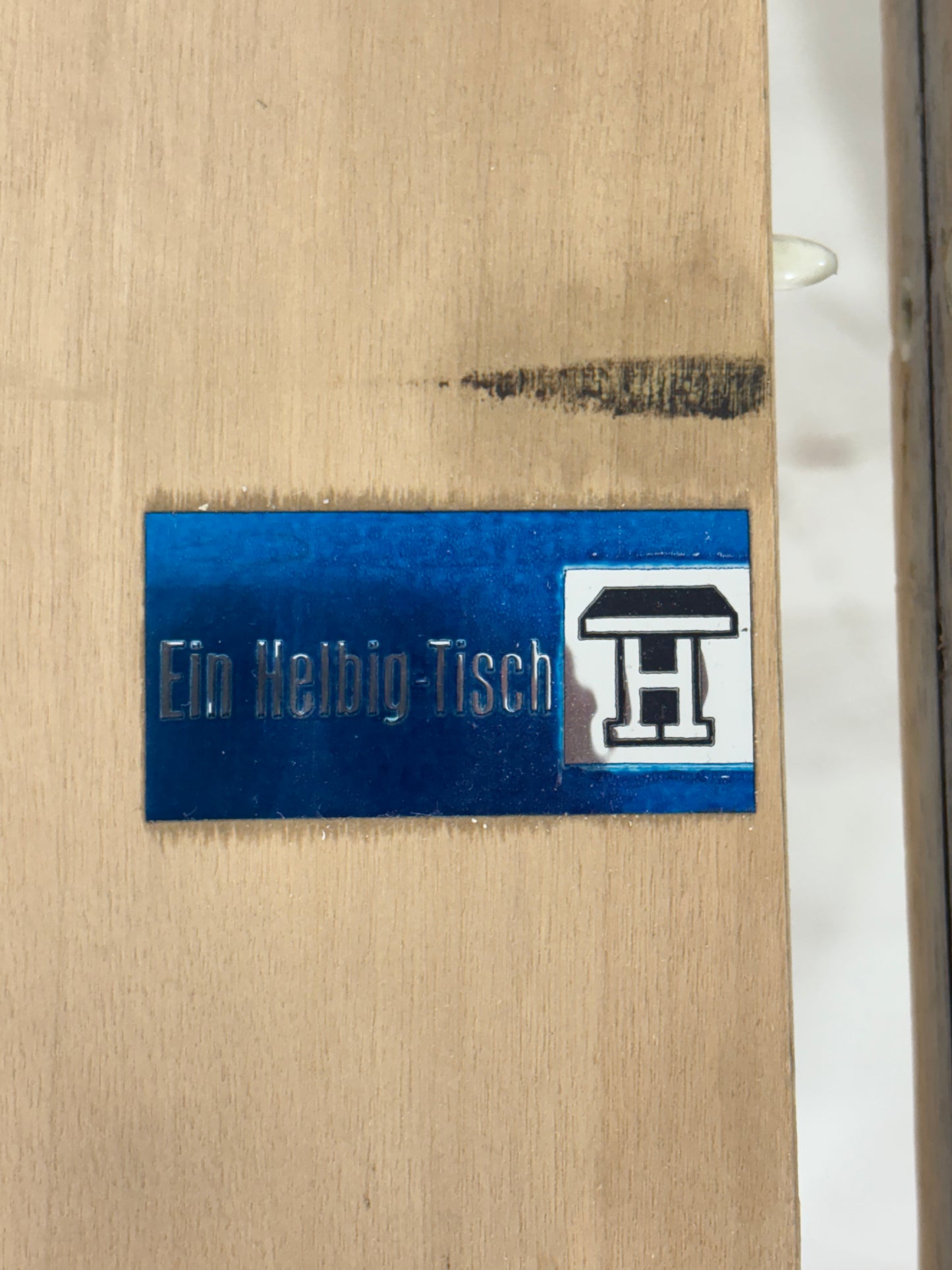 Chippendale Esstisch runder ausziehbarer Tisch Holz Küchentisch Vintage