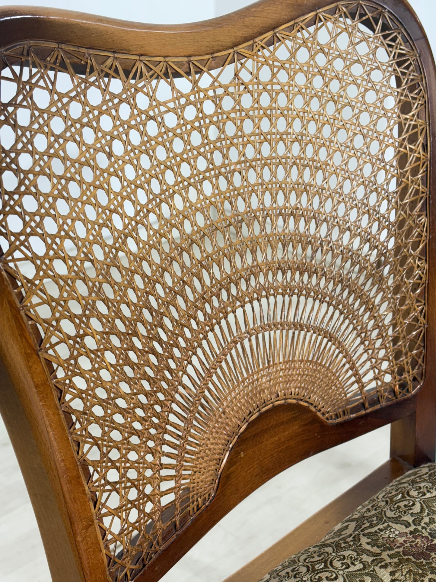 4x Chippendale Esszimmerstühle Stühle Esszimmerstuhl Küchenstühle Stuhl Vintage