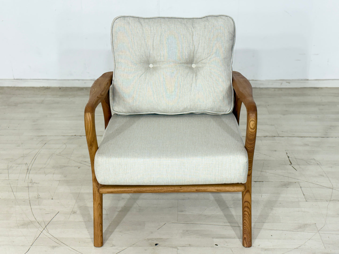 Hochwertiger Retro Sessel / Retro Wohnzimmersessel / Esszimmersessel / Retro Vintage Sessel