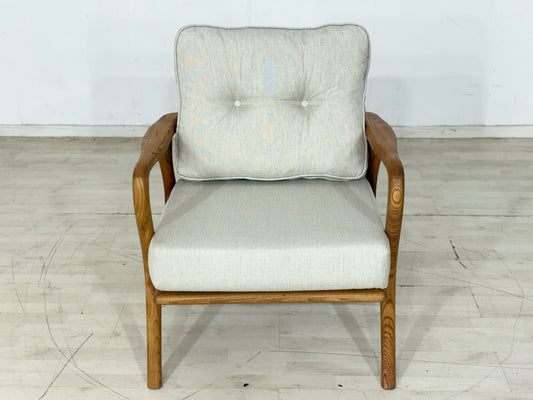 Hochwertiger Retro Sessel / Retro Wohnzimmersessel / Esszimmersessel / Retro Vintage Sessel