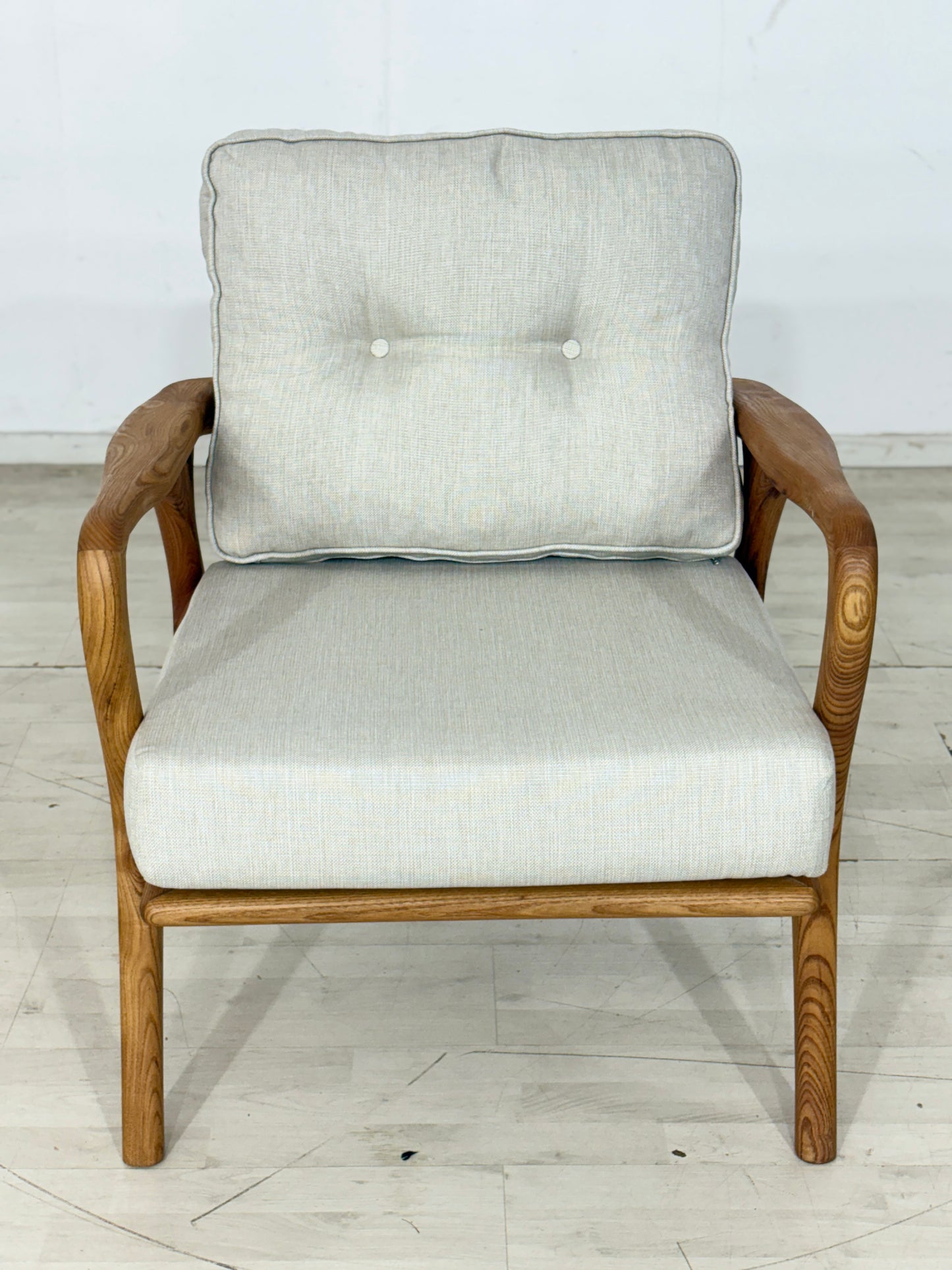 Hochwertiger Retro Sessel / Retro Wohnzimmersessel / Esszimmersessel / Retro Vintage Sessel