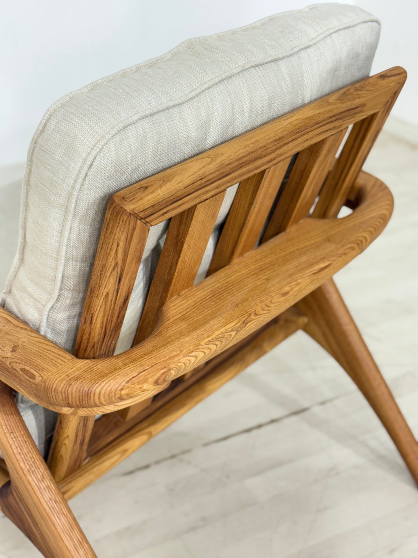 Hochwertiger Retro Sessel / Retro Wohnzimmersessel / Esszimmersessel / Retro Vintage Sessel