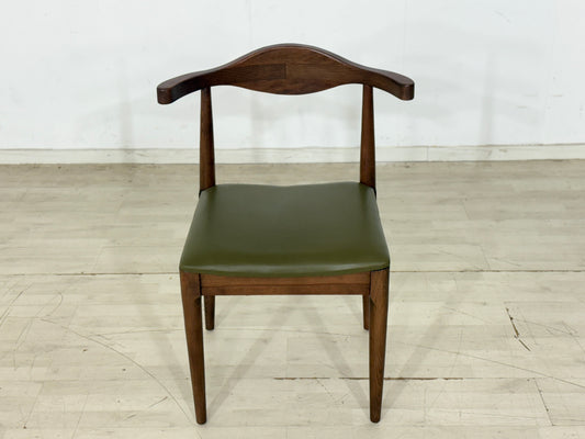 Sehr schöner Retro Stuhl / Retro Vintage Wohnzimmerstuhl / Esszimmerstuhl / Danish Stil Stuhl