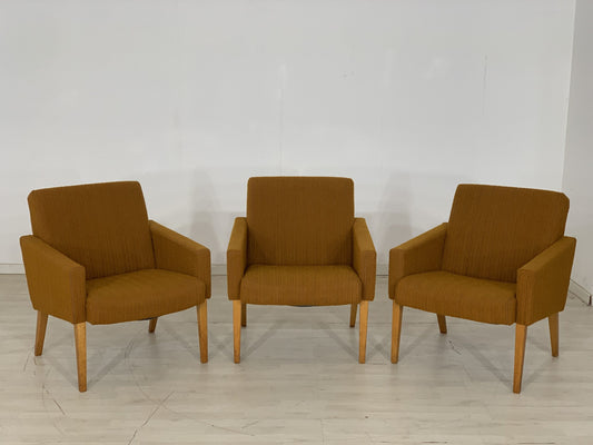 MID CENTURY ARMCHAIR