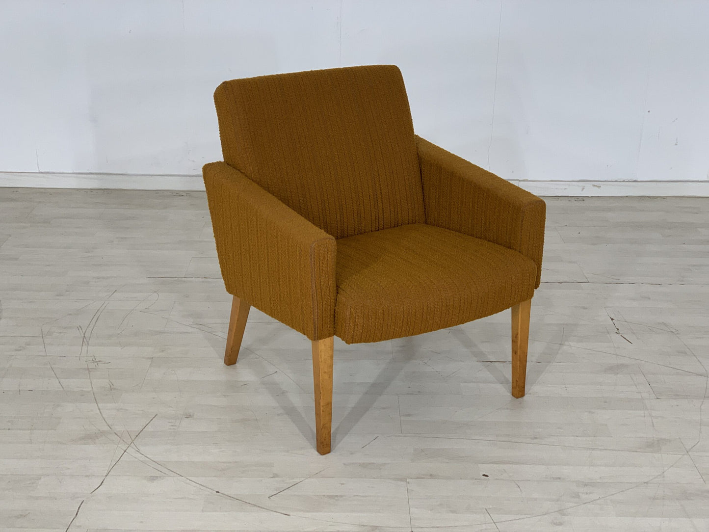 MID CENTURY ARMCHAIR