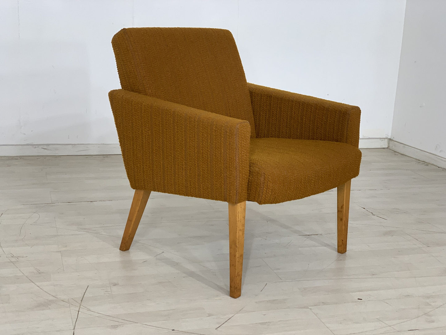 MID CENTURY ARMCHAIR