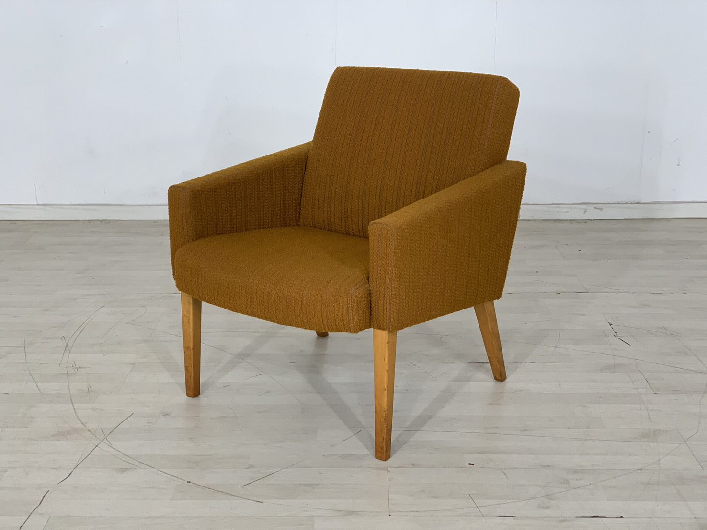 MID CENTURY ARMCHAIR