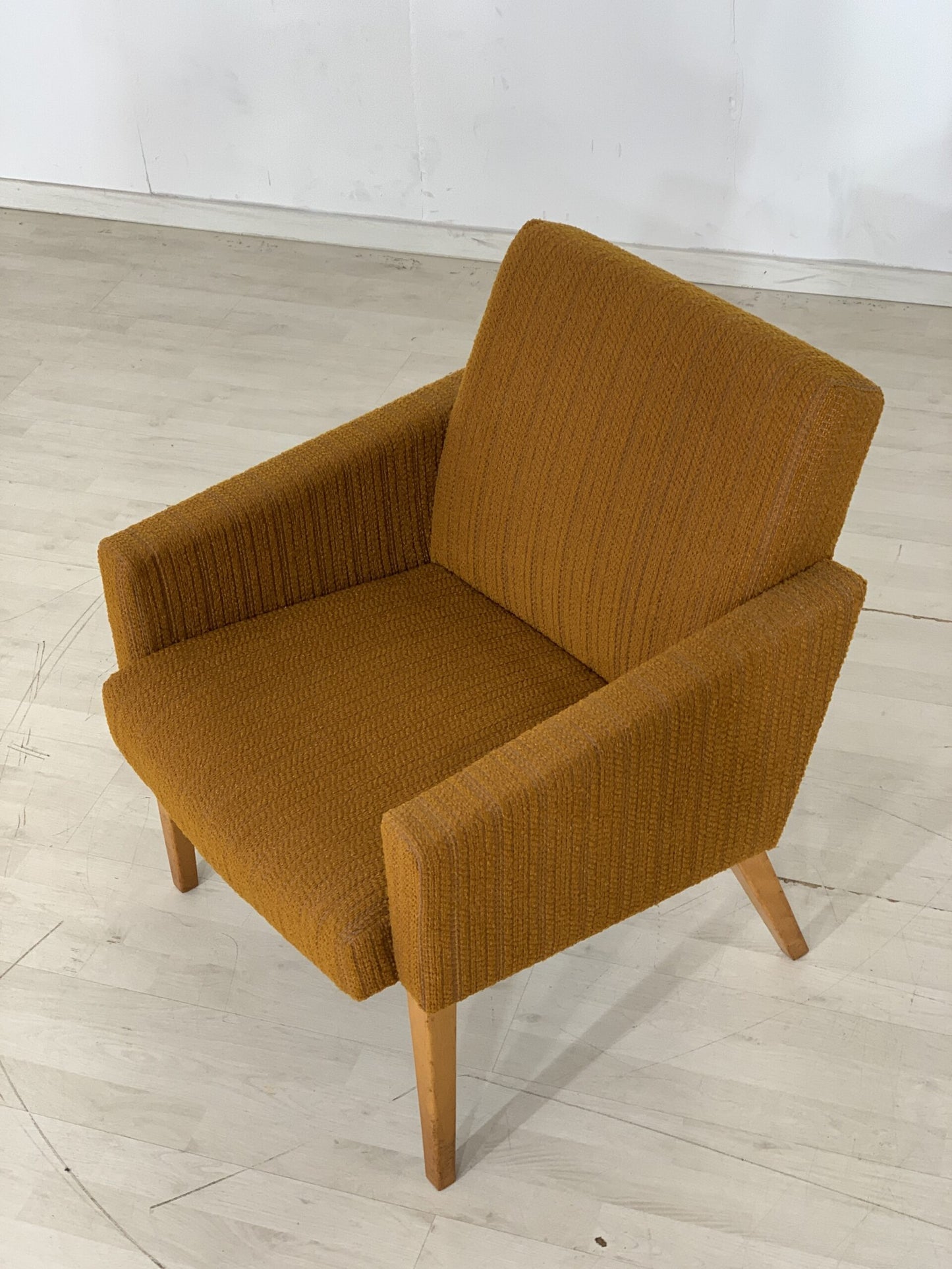 MID CENTURY ARMCHAIR