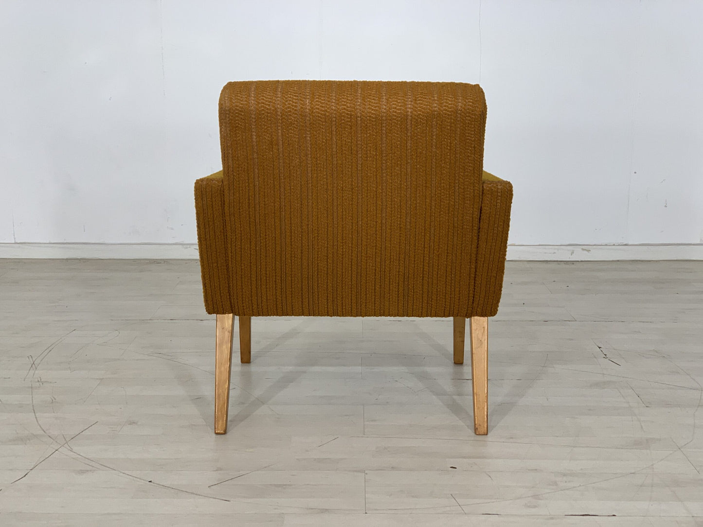 MID CENTURY ARMCHAIR