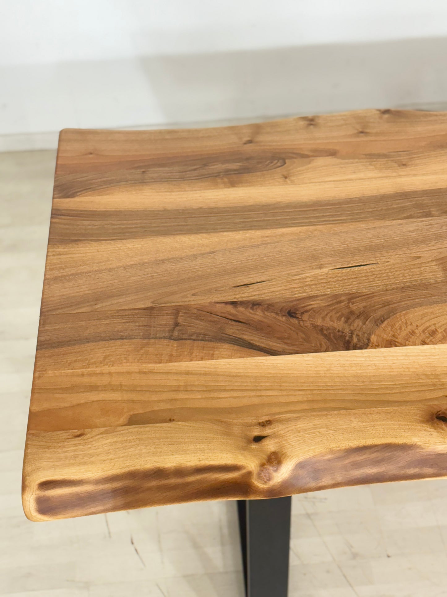 SOLID WOOD DINING TABLE DINING ROOM TABLE CONFERENCE TABLE 76x220x100