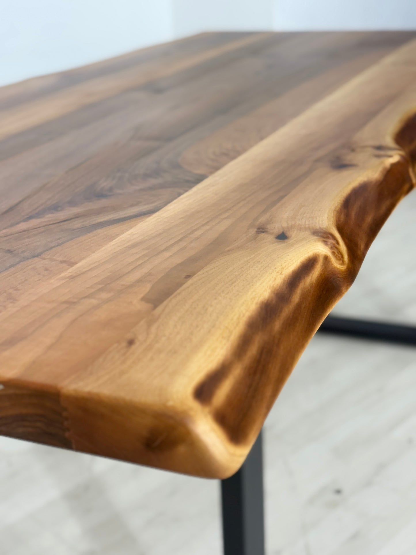 SOLID WOOD DINING TABLE DINING ROOM TABLE CONFERENCE TABLE 76x220x100