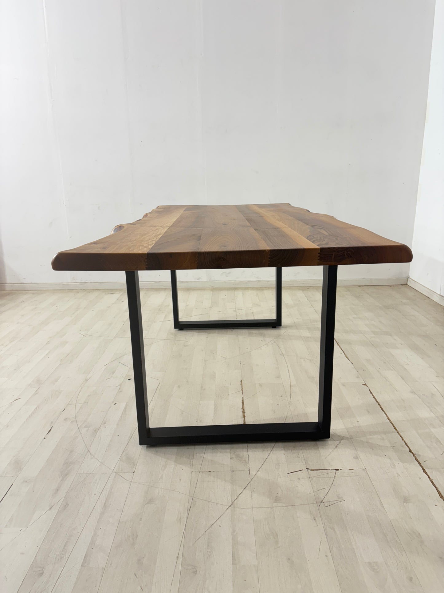 SOLID WOOD DINING TABLE DINING ROOM TABLE CONFERENCE TABLE 76x220x100