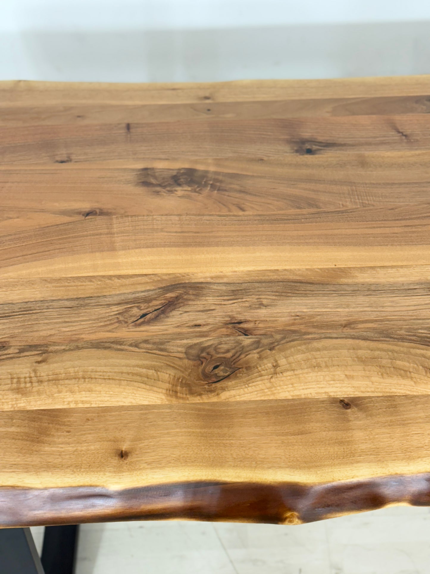 TABLE À MANGER EN BOIS MASSIF TABLE DE SALLE À MANGER TABLE DE CONFÉRENCE 76x220x100