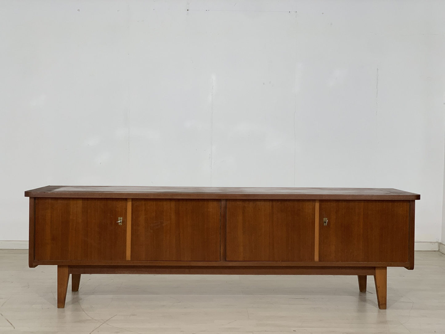 60ER JAHRE SIDEBOARD ANRICHTE KOMMODE SCHRANK VINTAGE