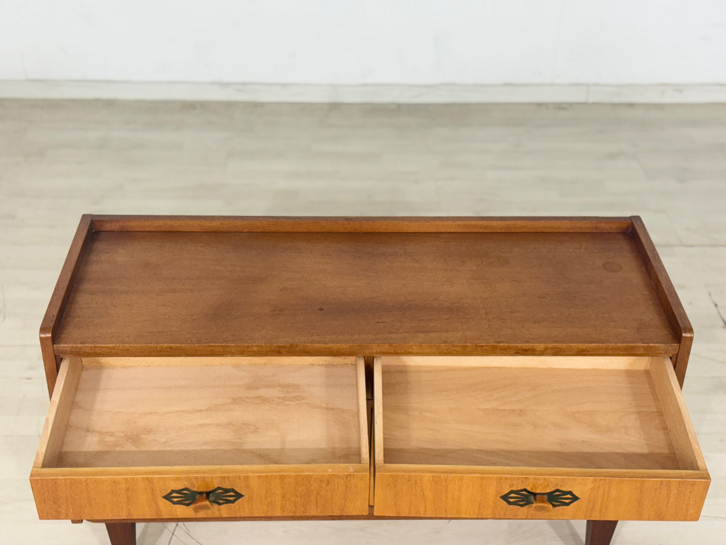 Vintage Lowboard Kommode Wohnzimmerschrank Flurschrank Schrank