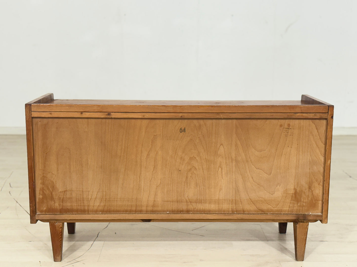 Vintage Lowboard Kommode Wohnzimmerschrank Flurschrank Schrank