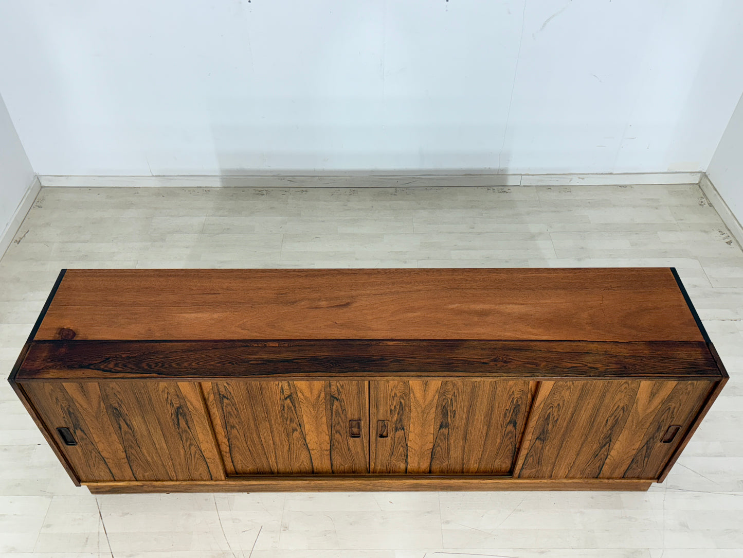 Wunderschönes P. Vestergaard Sideboard Palisander Anrichte Dänisch Wohnzimmerschrank