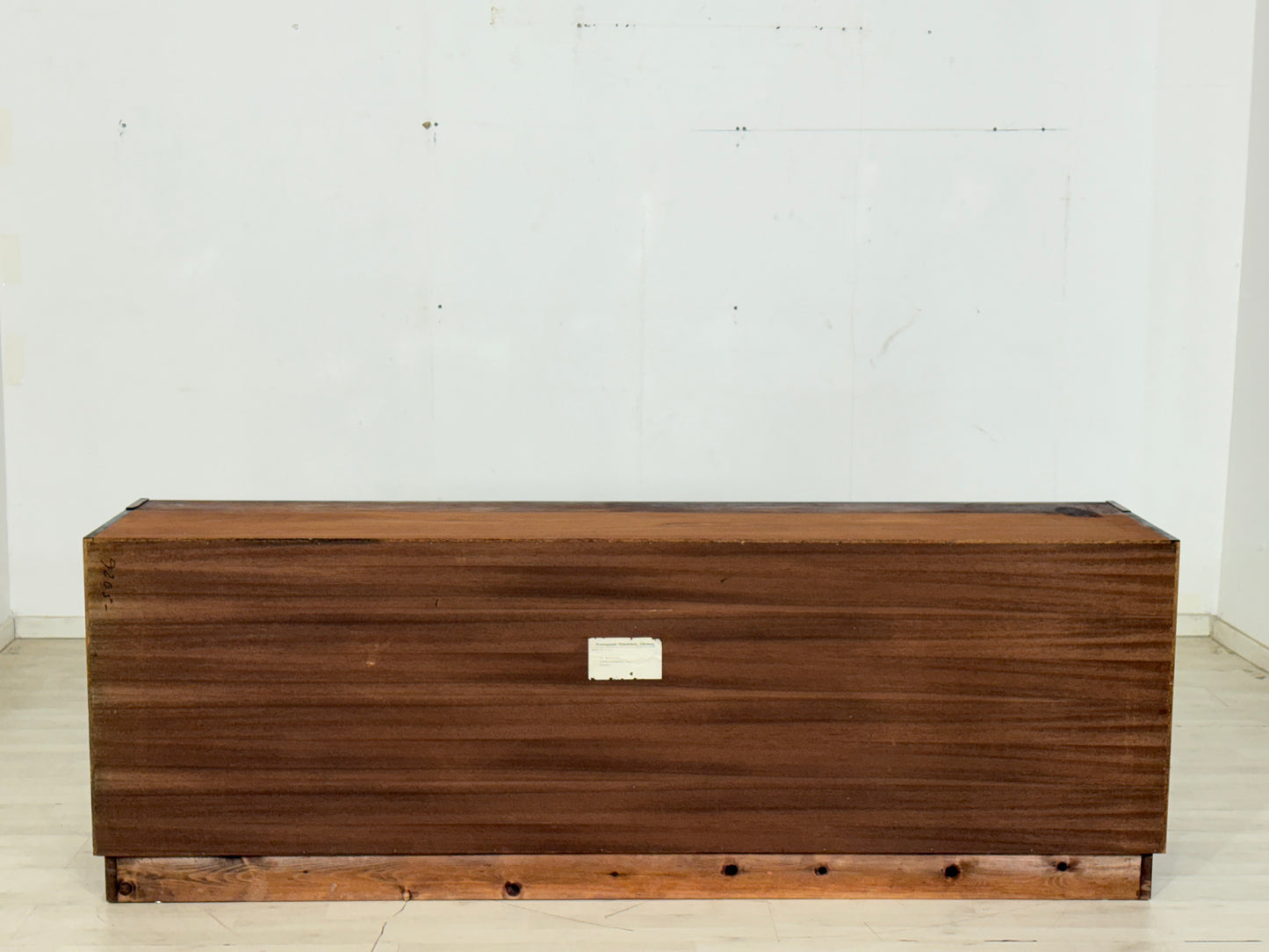 Wunderschönes P. Vestergaard Sideboard Palisander Anrichte Dänisch Wohnzimmerschrank