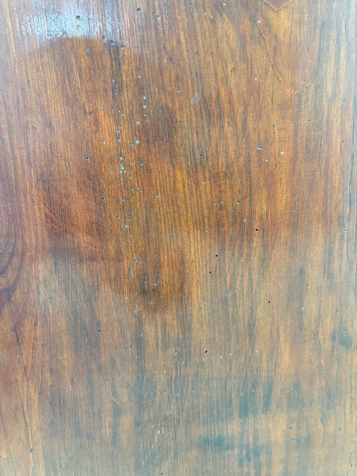 Antike Louis Philippe Vitrine Schrank Kleiderschrank Vitrinenschrank Wohnzimmerschrank um 1880