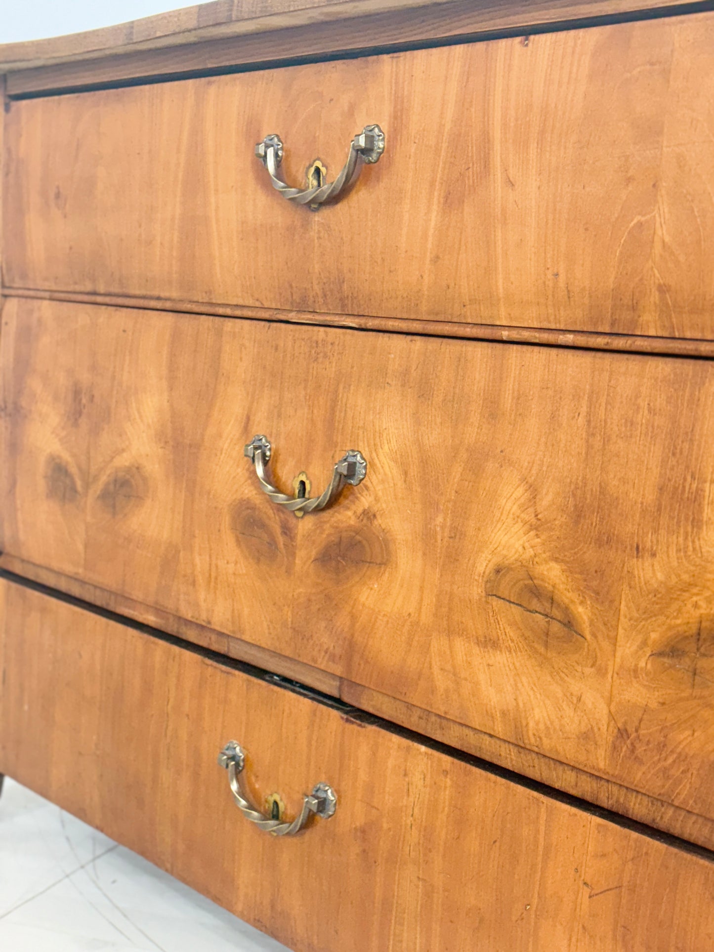 Jugendstil Kommode Wäscheschrank Waschkommode Wohnzimmerschrank um 1900