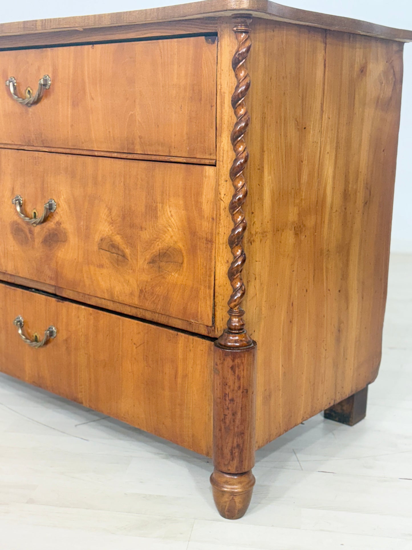 Jugendstil Kommode Wäscheschrank Waschkommode Wohnzimmerschrank um 1900