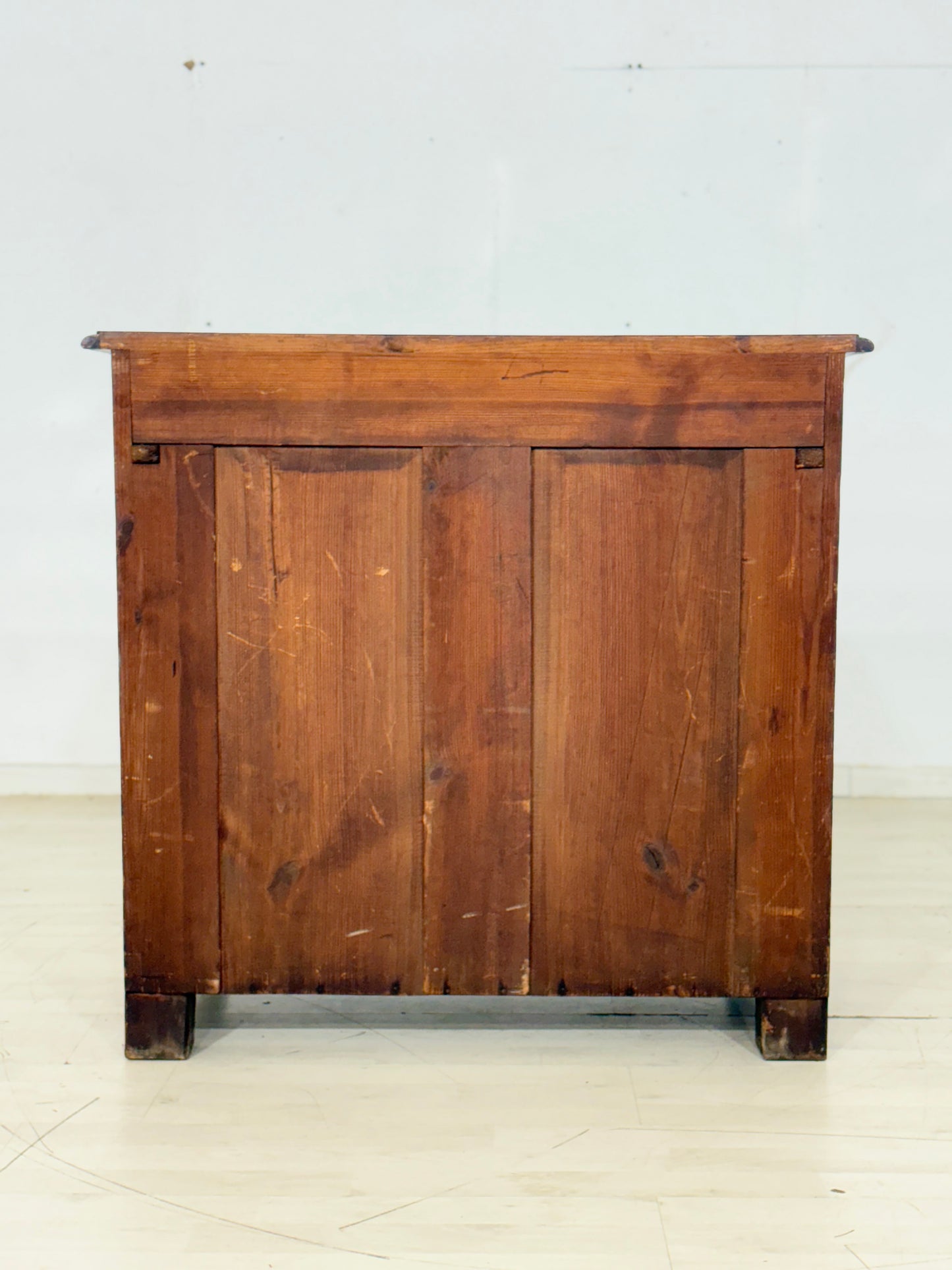 Sehr schöne Gründerzeit Kommode / Schrank / Wohnzimmerschrank um 1900