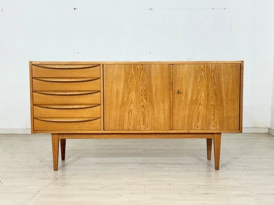 Hellerau Serie 602 Sideboard von Franz Ehrlich – Wohnzimmerschrank - Kommode - Anrichte