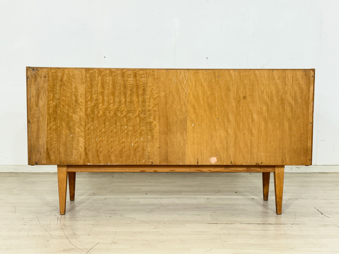 Hellerau Serie 602 Sideboard von Franz Ehrlich – Wohnzimmerschrank - Kommode - Anrichte