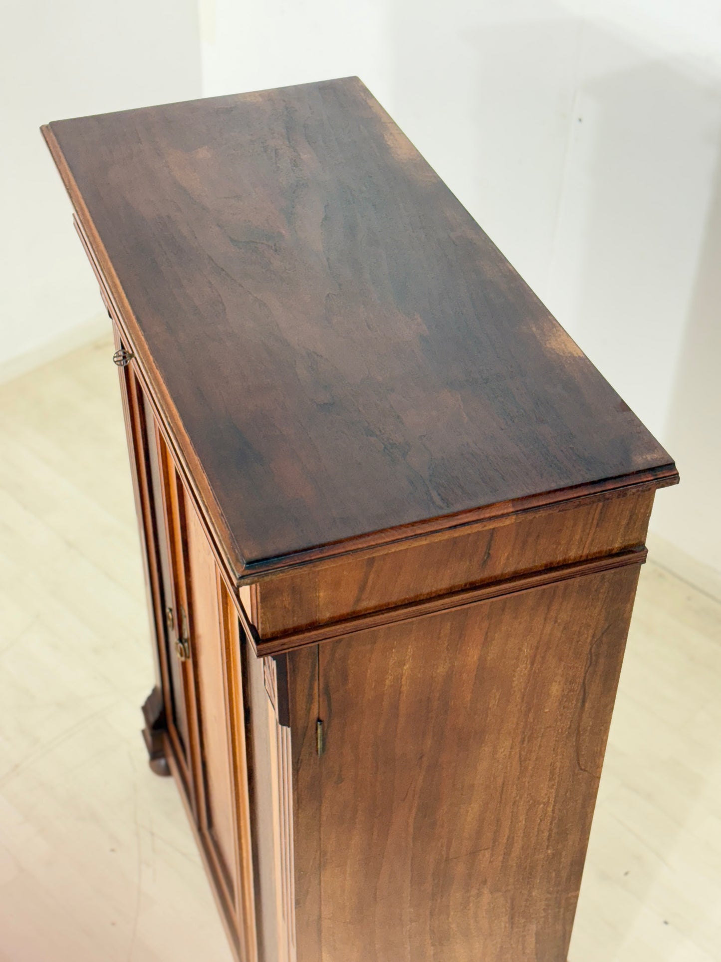 Schöner Antiker Gründerzeit Vertiko / Kommode / Schrank – um 1900