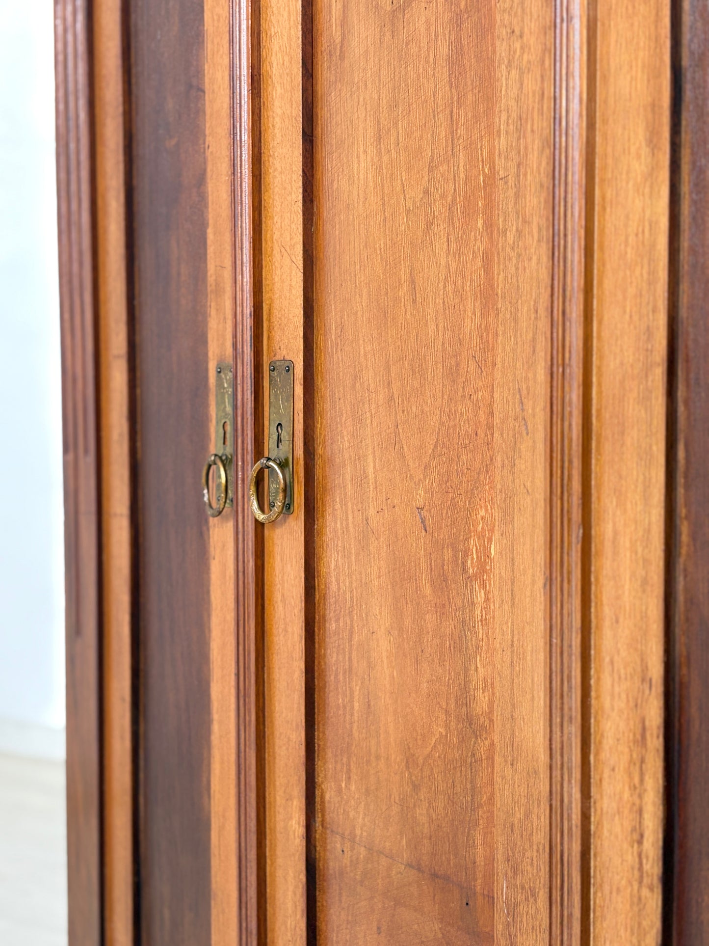 Schöner Antiker Gründerzeit Vertiko / Kommode / Schrank – um 1900