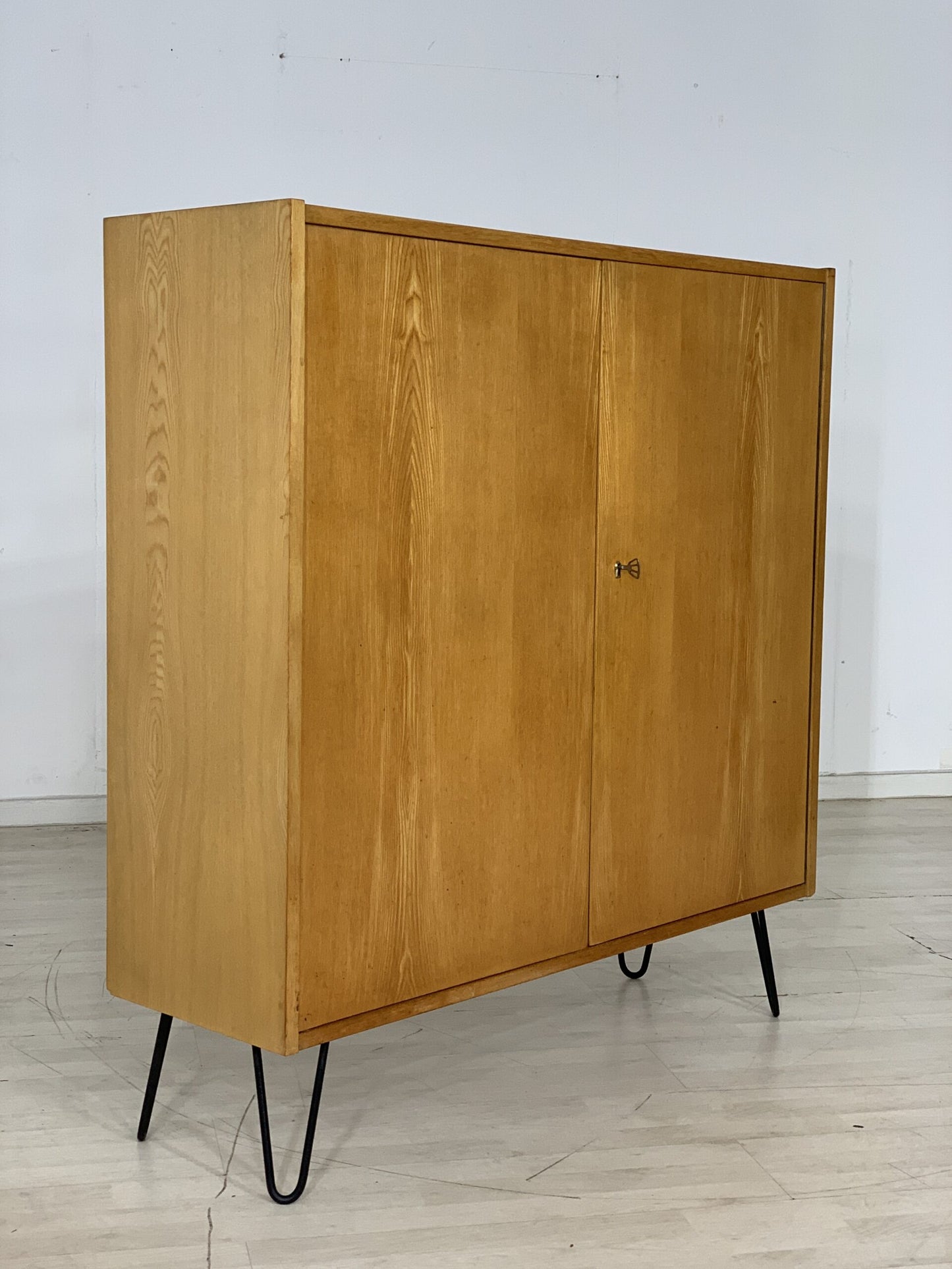 MID CENTURY KOMMODE WÄSCHEKOMMODE SCHRANK VINTAGE