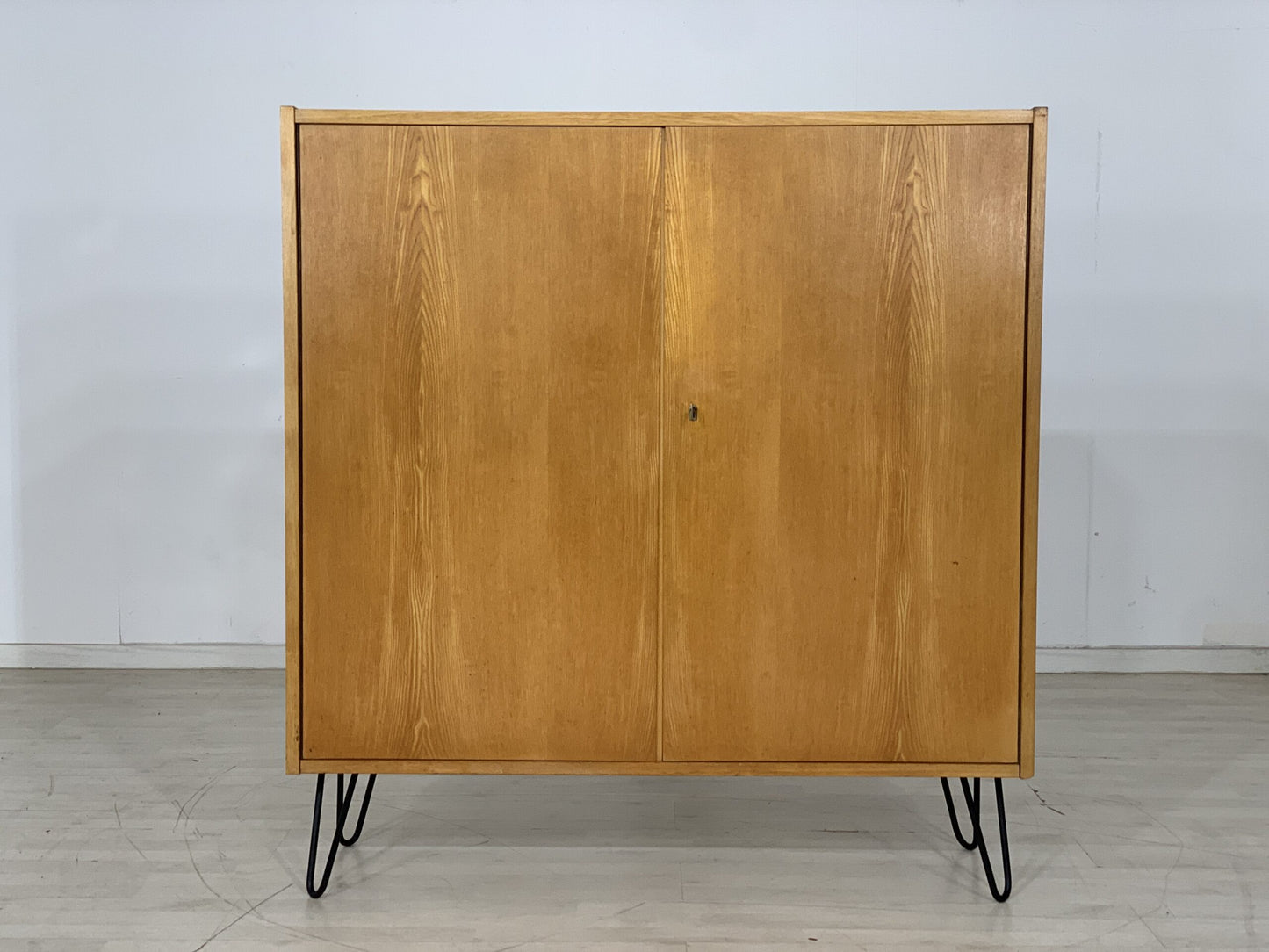 MID CENTURY KOMMODE WÄSCHEKOMMODE SCHRANK VINTAGE