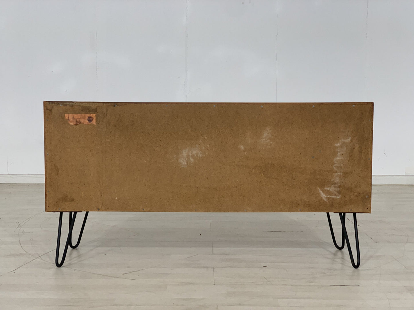 MID CENTURY KOMMODE SIDEBOARD SCHRANK FLURSCHRANK VINTAGE