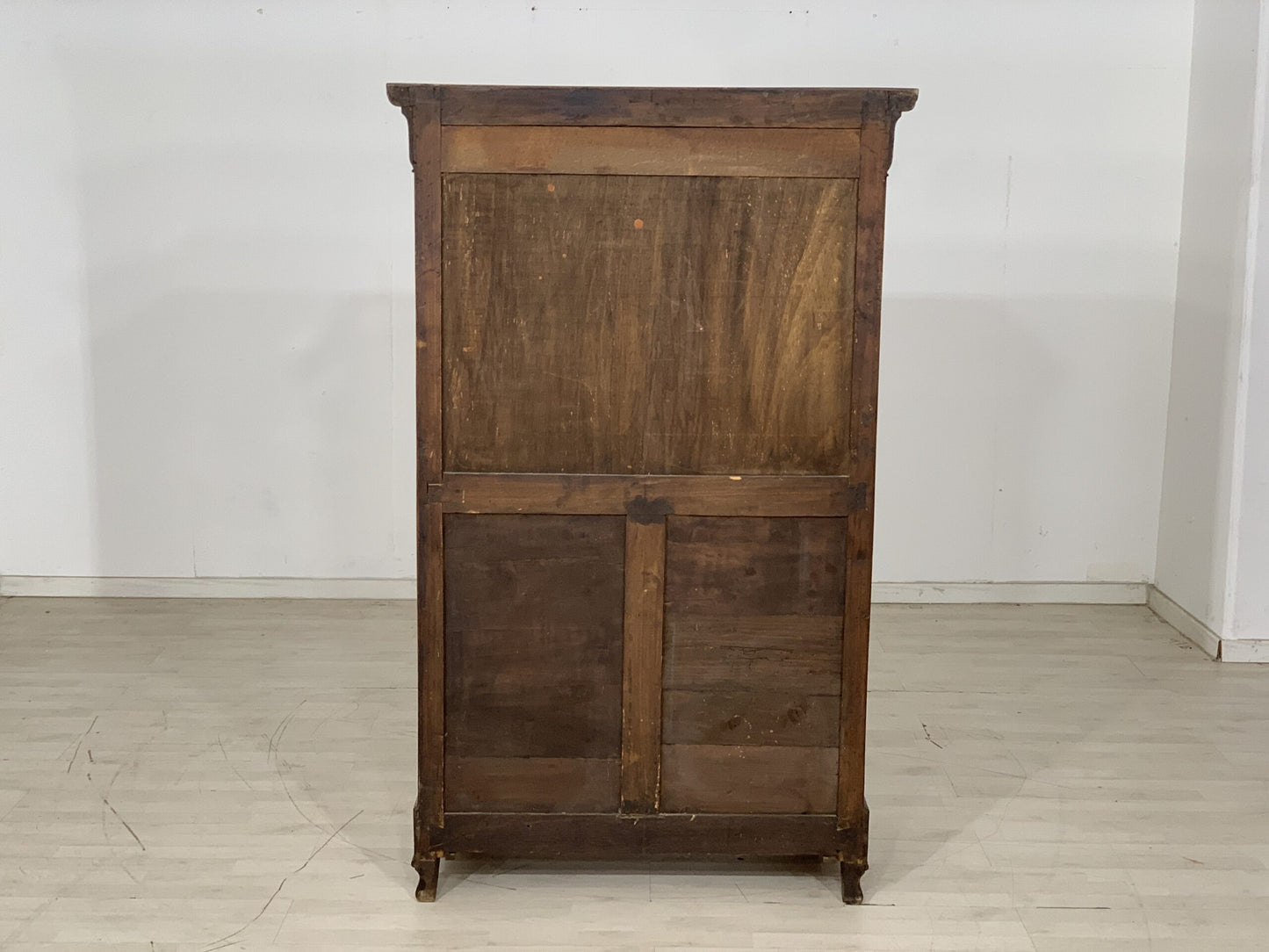 ANTIK KOMMODE SEKRETÄR SCHREIBSCHRANK SCHREIBTISCH HERRENKOMMODE UM 1900