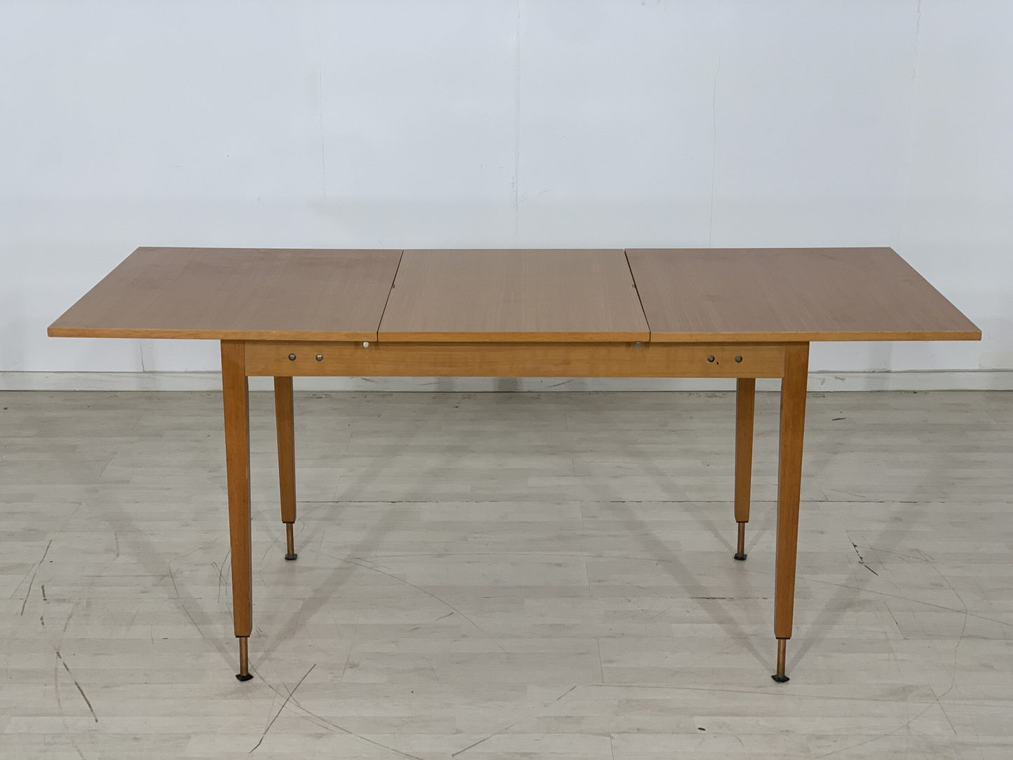 MID CENTURY ESSTISCH KÜCHENTISCH TISCH VINTAGE DINING TABLE