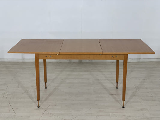 MID CENTURY ESSTISCH KÜCHENTISCH TISCH VINTAGE DINING TABLE