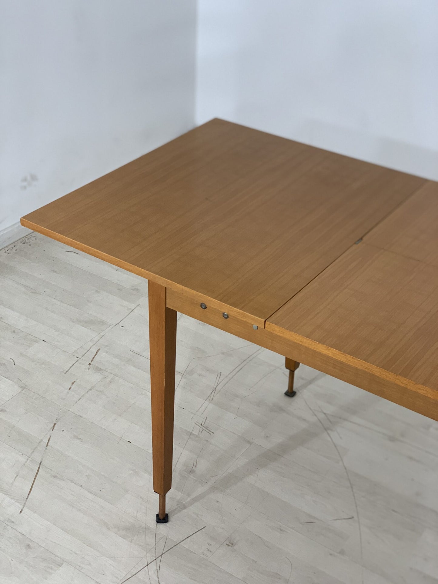 MID CENTURY ESSTISCH KÜCHENTISCH TISCH VINTAGE DINING TABLE