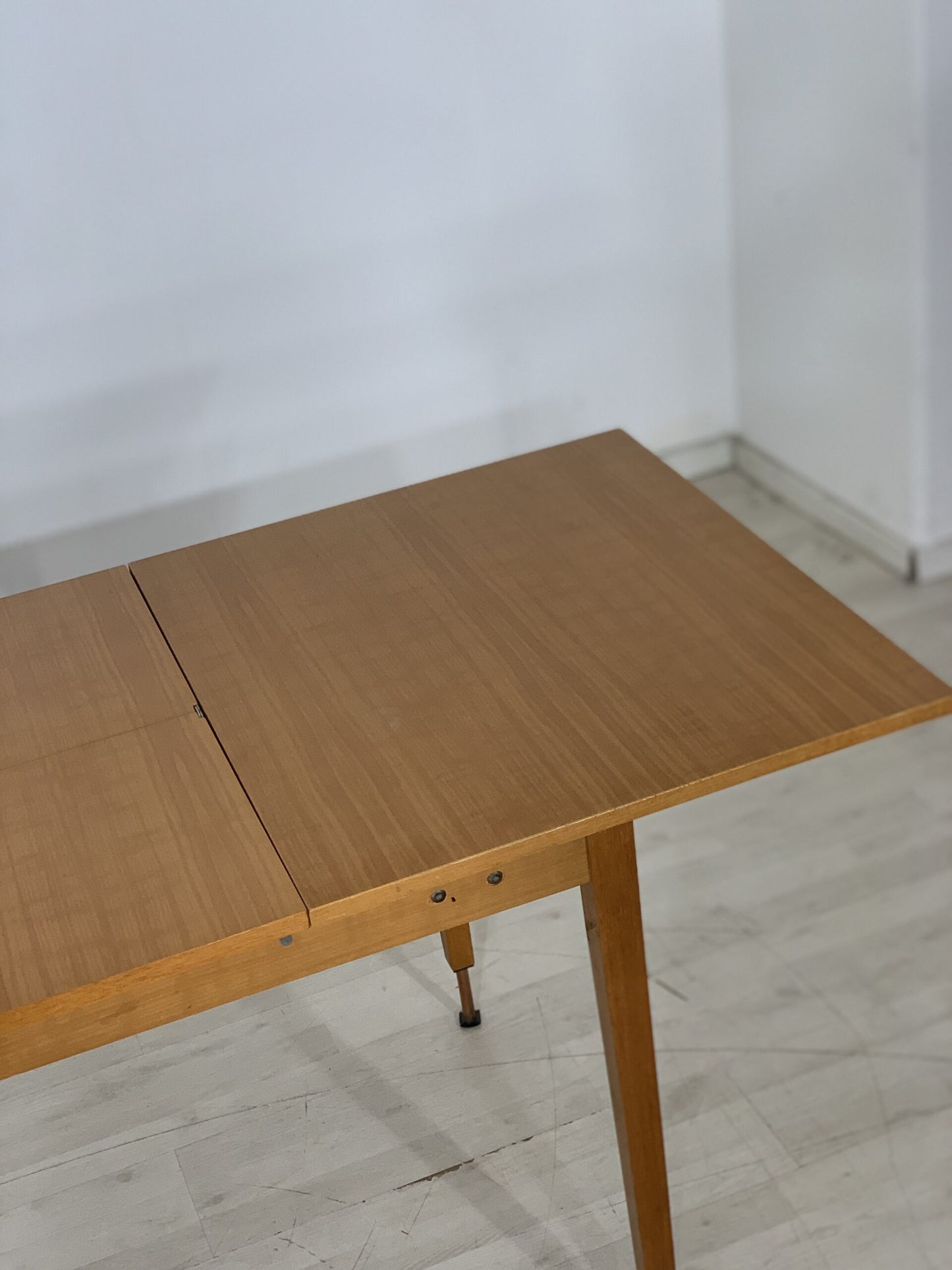 MID CENTURY ESSTISCH KÜCHENTISCH TISCH VINTAGE DINING TABLE