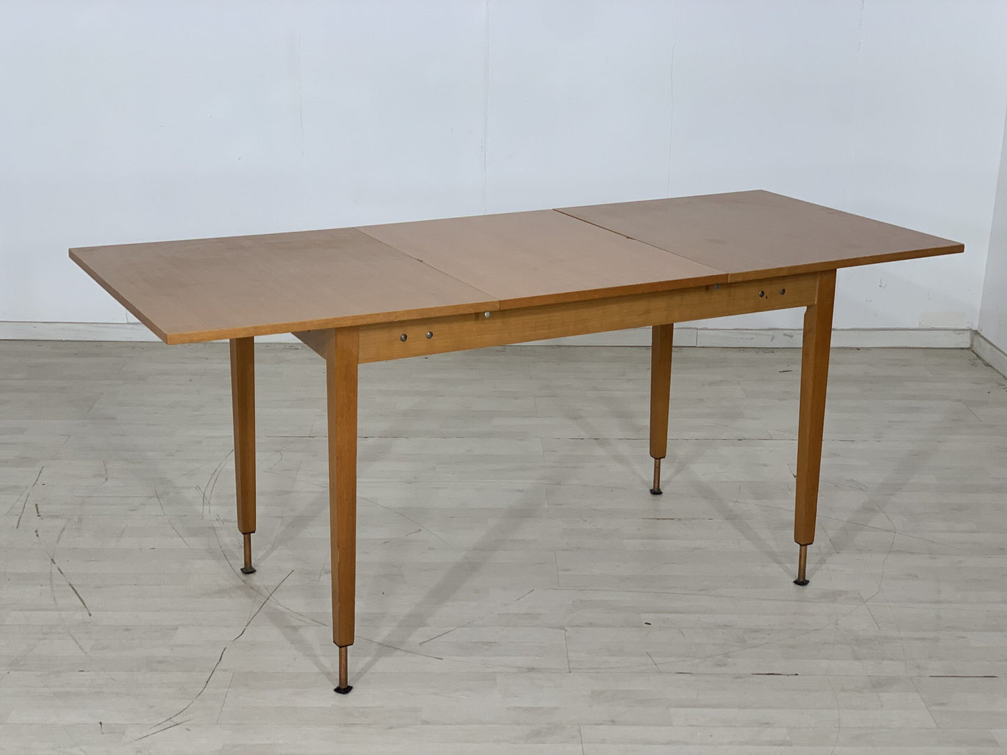 MID CENTURY ESSTISCH KÜCHENTISCH TISCH VINTAGE DINING TABLE