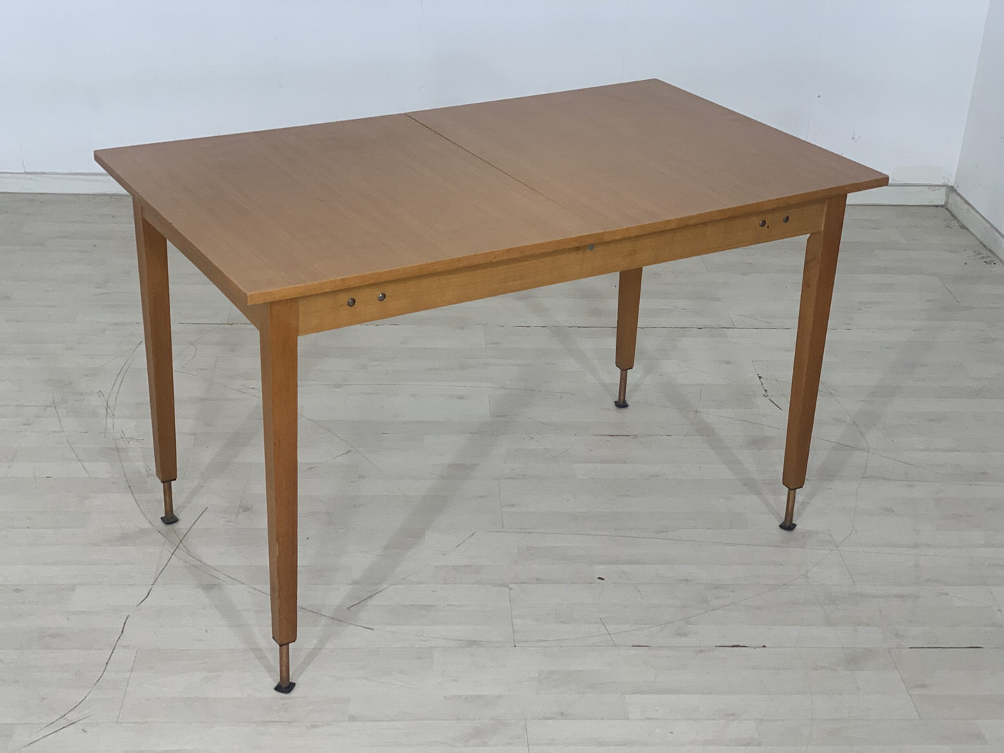 MID CENTURY ESSTISCH KÜCHENTISCH TISCH VINTAGE DINING TABLE